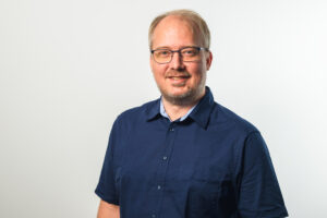 Porträt Andreas Raupp