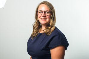 Porträt Jennifer Gondolf