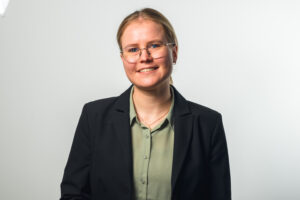 Porträt Amelie Stawinoga